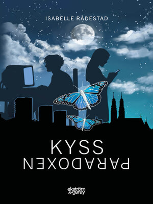 cover image of Kyssparadoxen